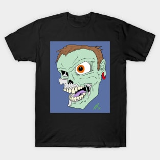 Zombie Face! T-Shirt